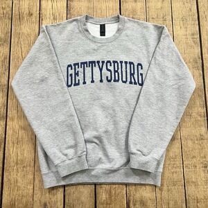 Gettysburg College Champion Sweatshirt Size Small